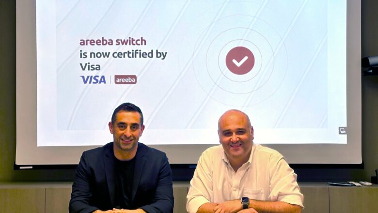 areeba Payment Infrastructure Switch, Awarded Visa Certification  Areeba Payment Infrastructure Switch، تحصل على اعتماد  Visa لتعزيز التزام areeba بتقديم حلول دفع مبتكرة وخدمات تحويل متطورة لمنطقة الشرق الأوسط وشمال أفريقيا