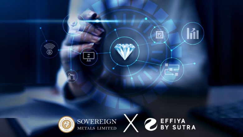 شركة Sovereign Metals تتعاون مع شركة إفيا تكنولوجيز لتحويل عملية تأهيل الموردين ورقمنتها