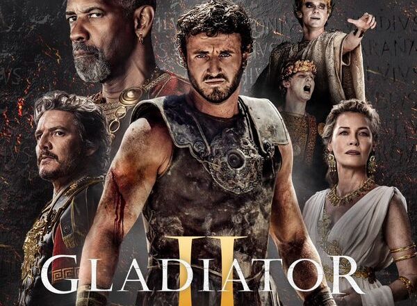 للمخرج الكبير ريدلي سكوت.. إعلان جديد لفيلم الأسطورة الملحمي GLADIATOR 2‏