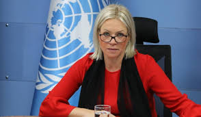 Statement of the United Nations Special Coordinator for Lebanon  Jeanine Hennis-Plasschaert