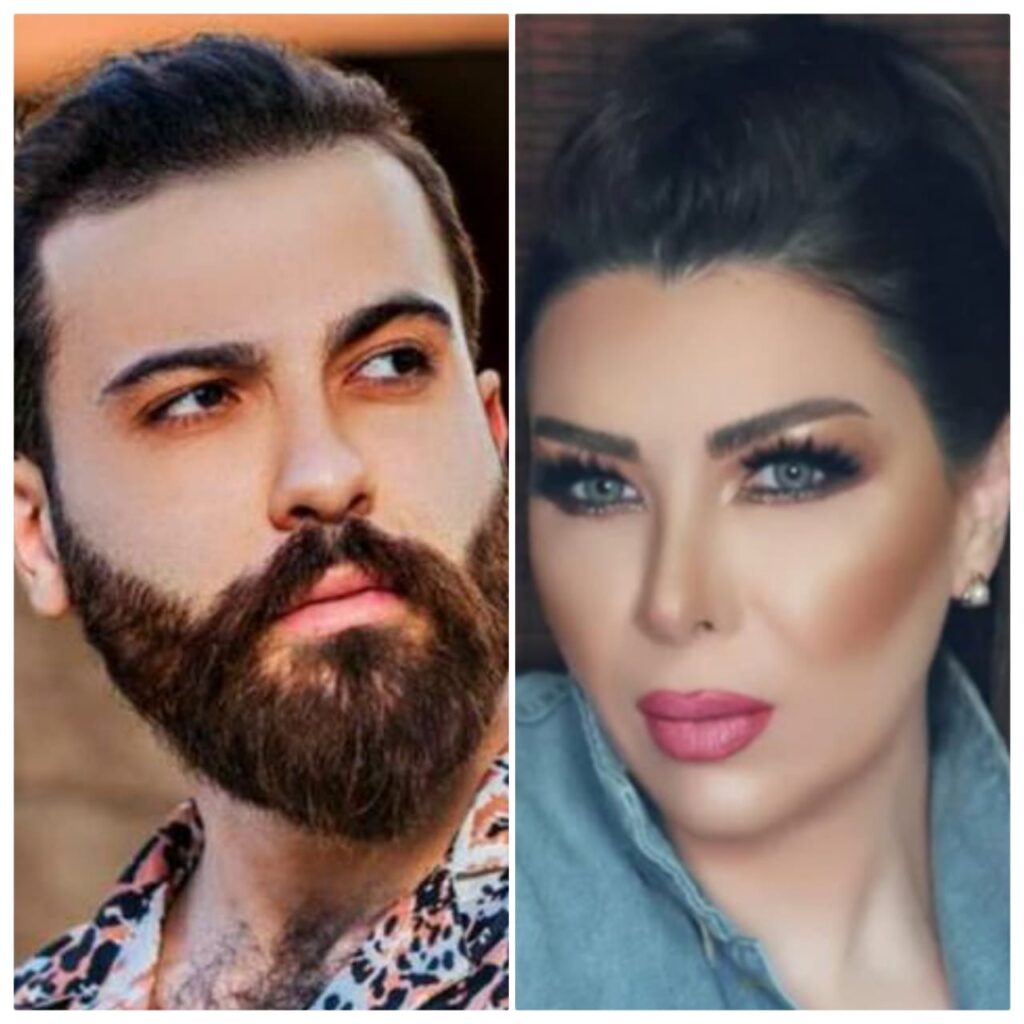 انسحاب الفنانة عبير شمس الدين و الفنان حيدر أحمد من بنات الباشا … انسحاب الفنانة عبير شمس الدين و الفنان حيدر أحمد من بنات الباشا …