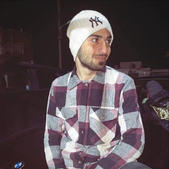 إبراهيم محمد نبيل موصللي مفقود. هل تعرفون شيئًا عنه؟ إبراهيم محمد نبيل موصللي مفقود. هل تعرفون شيئًا عنه؟