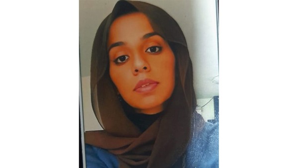 جواهر شريف عثمان غادرت ولم تعُد، هل من يعرف عنها شيئًا؟ جواهر شريف عثمان غادرت ولم تعُد، هل من يعرف عنها شيئًا؟