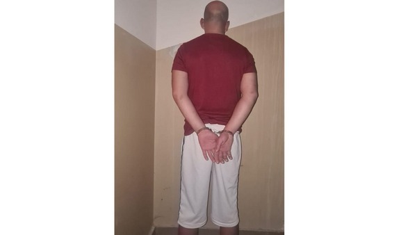 سرق أموالاً من داخل منزل في صيدا وشعبة المعلومات أوقفته واستعادت المبلغ سرق أموالاً من داخل منزل في صيدا وشعبة المعلومات أوقفته واستعادت المبلغ