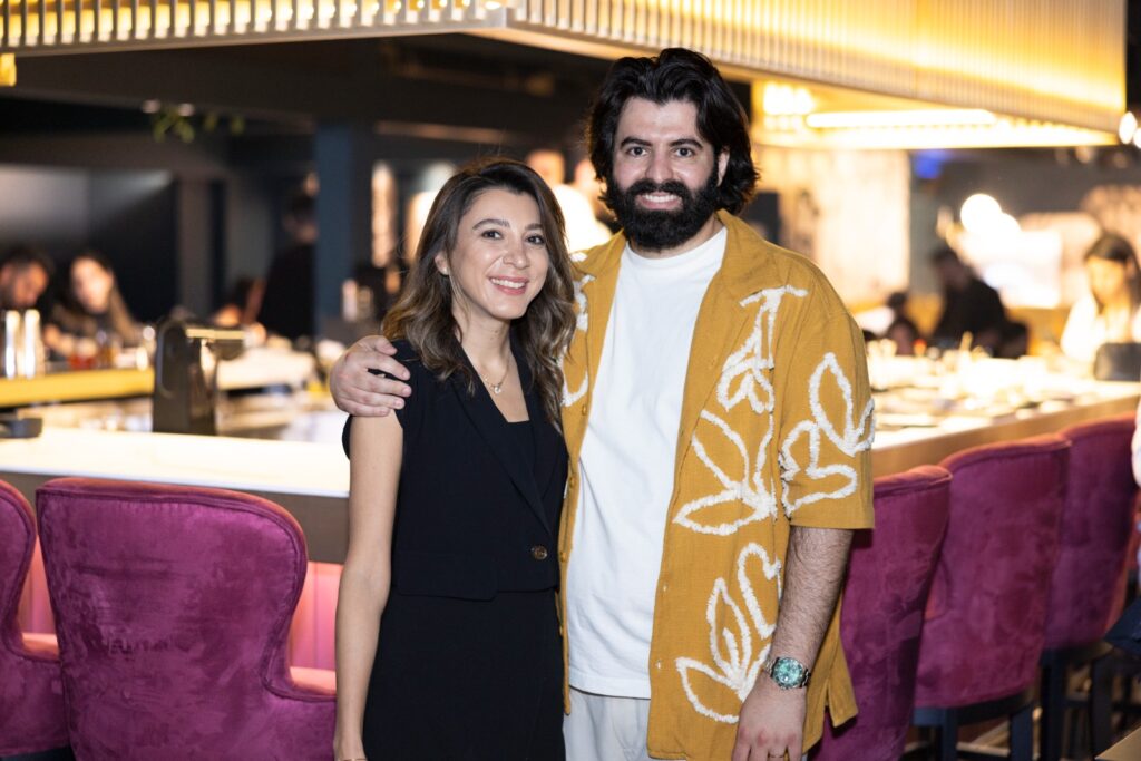 STEAKBARSUSHI في حلّة جديدة عندما تصبح النكهة فنّا وتحاكي كل وصفة قصة جديدة STEAKBARSUSHI في حلّة جديدة عندما تصبح النكهة فنّا وتحاكي كل وصفة قصة جديدة