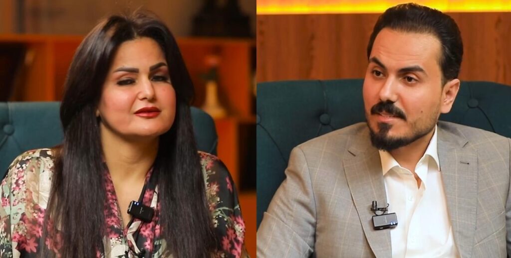 سما المصري تكشف أسرار أول ظهور مع نزار الفارس: دعيت على ريهام 3 سنين ونصف.. ومرتضى منصور سامحني في 21 قضية سما المصري تكشف أسرار أول ظهور مع نزار الفارس: دعيت على ريهام 3 سنين ونصف.. ومرتضى منصور سامحني في 21 قضية