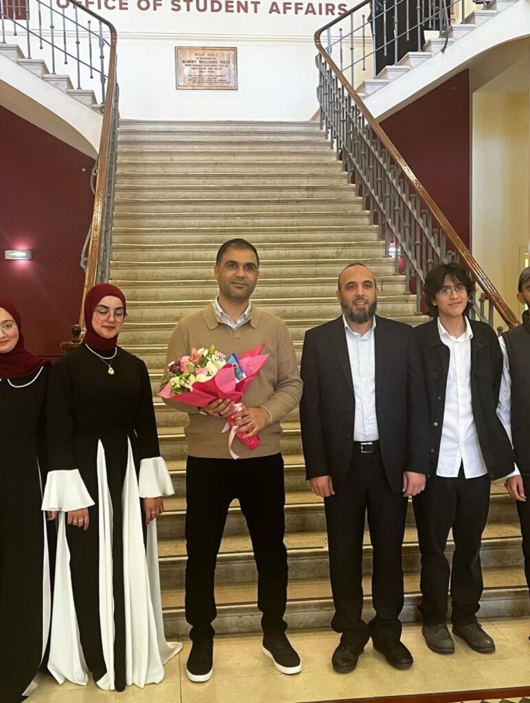 حاز فريق المدرسة اللبنانية العالمية، والتي تشرف عليها جمعية الإرشاد والإصلاح، المركز الأول في البطولة الوطنية لمناظرات المدارس في لبنان 2024-2025 حاز فريق المدرسة اللبنانية العالمية، والتي تشرف عليها جمعية الإرشاد والإصلاح، المركز الأول في البطولة الوطنية لمناظرات المدارس في لبنان 2024-2025