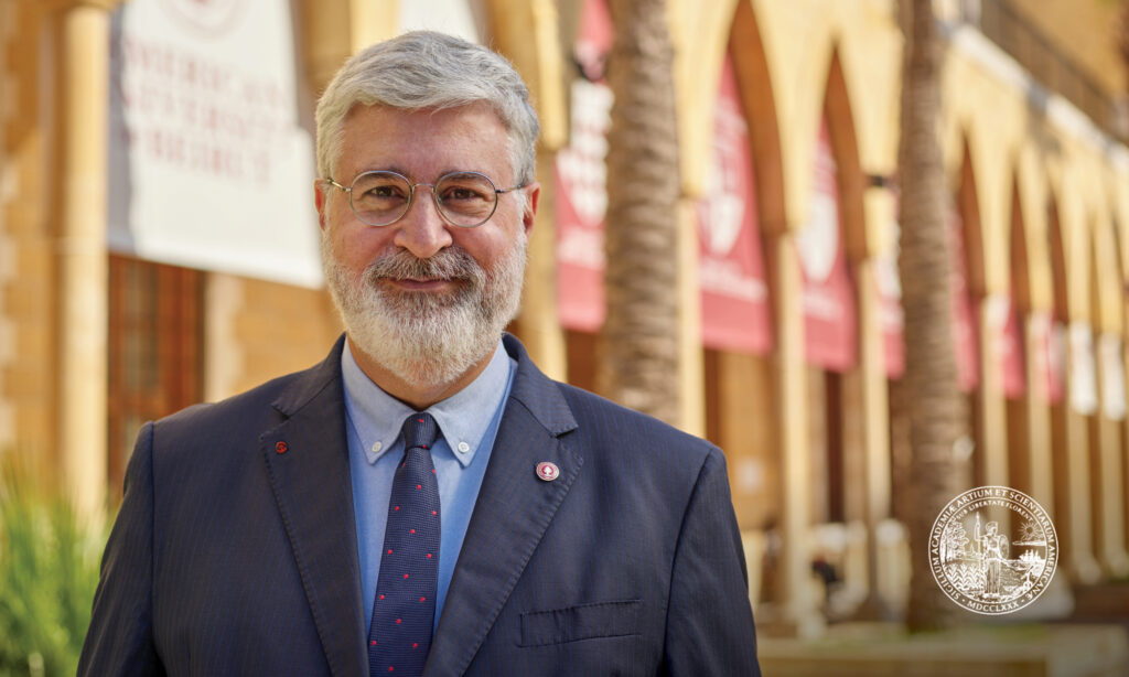 انتخاب رئيس الجامعة الأميركية في بيروت فضلو خوري إلى الأكاديمية الأميركية للفنون والعلوم انتخاب رئيس الجامعة الأميركية في بيروت فضلو خوري إلى الأكاديمية الأميركية للفنون والعلوم