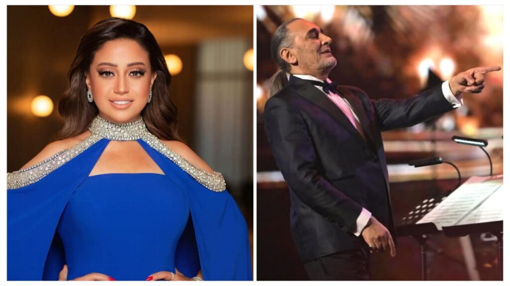 أمير عبد المجيد: ريهام عبد الحكيم كروان.. ومن أهم نجمات الطرب العربي أمير عبد المجيد: ريهام عبد الحكيم كروان.. ومن أهم نجمات الطرب العربي