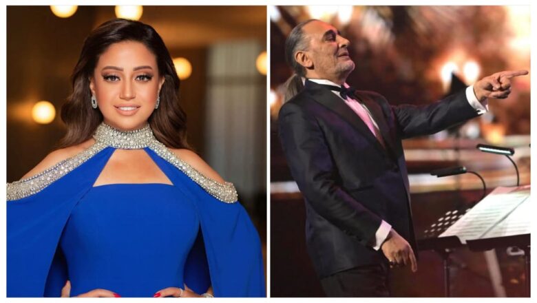 أمير عبد المجيد: ريهام عبد الحكيم كروان.. ومن أهم نجمات الطرب العربي