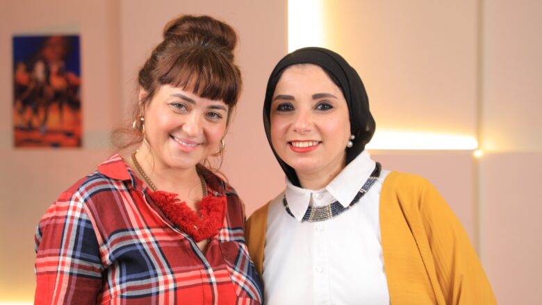 مروة عبد المنعم تكشف عن صراعاتها النفسية في “بودكاست نجم بشكل تاني” مع داليا ماهر وترد على شائعات زواجها من مصطفى قمر وأحمد عزمي