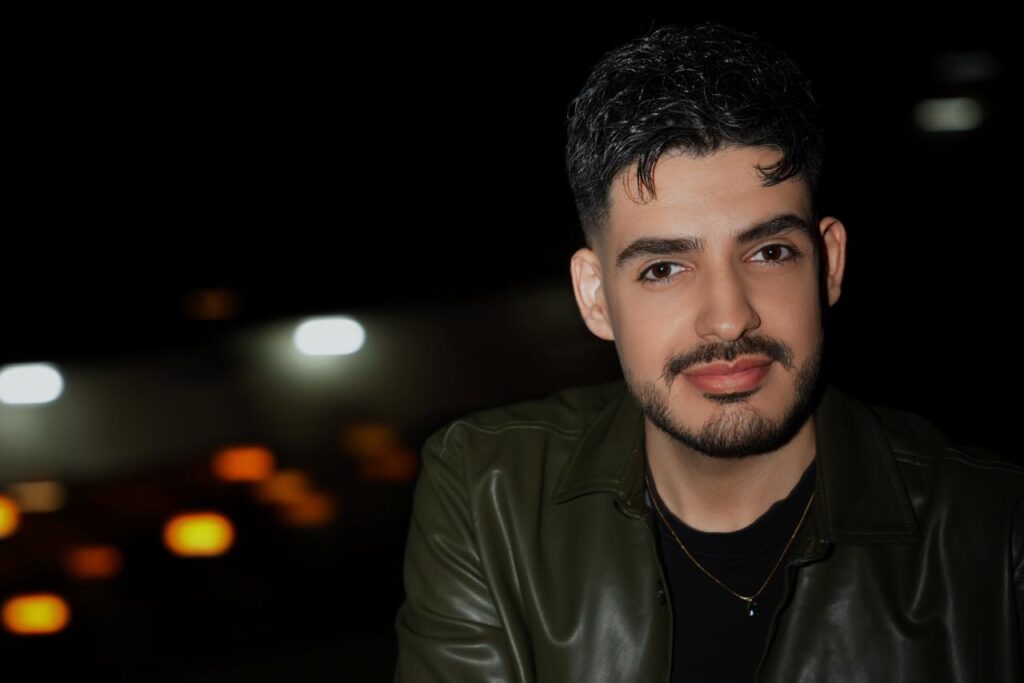 هدية صيفية من رولان مهنا للجمهور… عمل فني متكامل قيد التحضير هدية صيفية من رولان مهنا للجمهور… عمل فني متكامل قيد التحضير