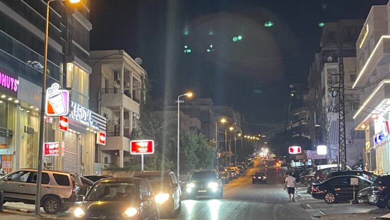 إضاءة شارع مرعي أبو مرعي الرئيسي في الهلالية: انطلاقة عملية لتحسين البنية التحتية