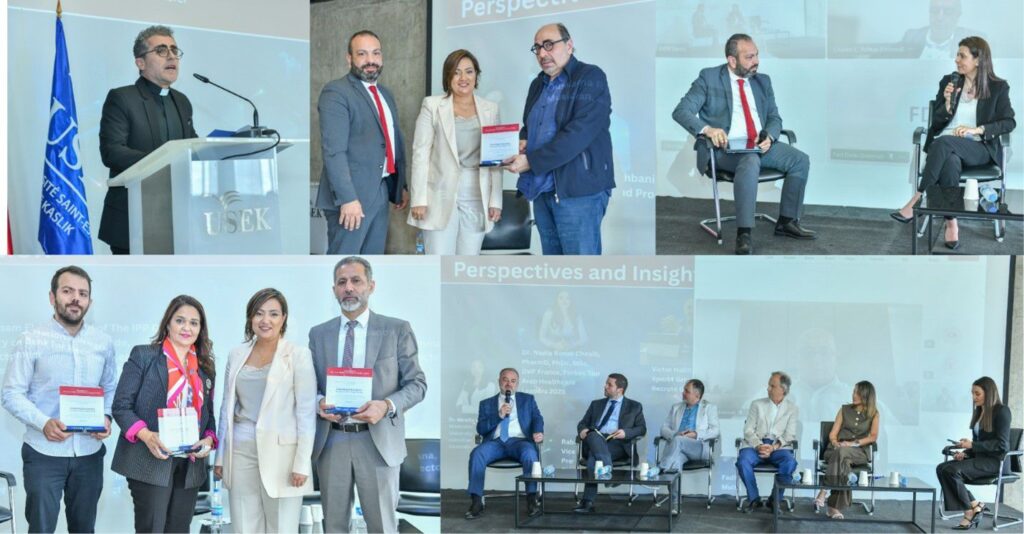“الابتكار بلا حدود” في جامعة الروح القدس – الكسليك … حدث يعزّز نقل التكنولوجيا والشراكة بين الأكاديميا والصناعة