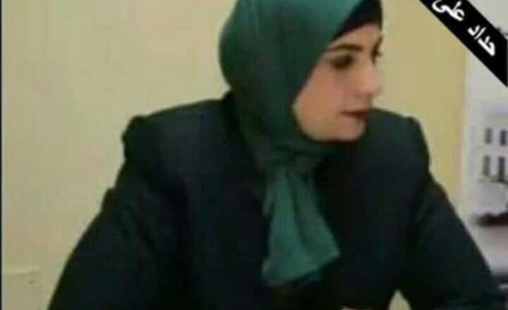 سها البغدادي ردا على دعوة الصحفي نظّار المهداوي: دعواتك للفوضى مرفوضة ولن نسمح بالمساس بالأمن  القومي المصري