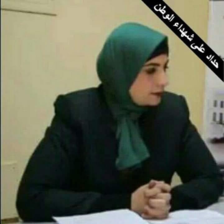 سها البغدادي ردا على دعوة الصحفي نظّار المهداوي: دعواتك للفوضى مرفوضة ولن نسمح بالمساس بالأمن  القومي المصري
