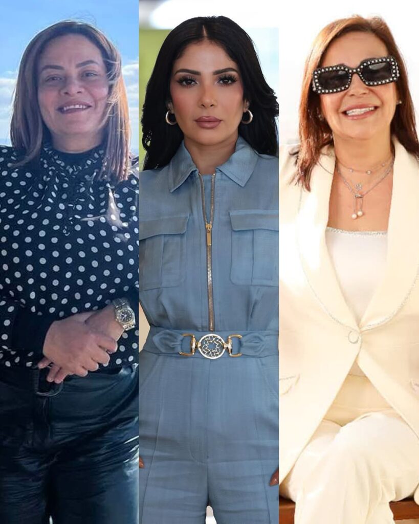 عودة التعاون بين مني زكي وكاملة ابو ذكري بتوقيع شاهيناز العقاد